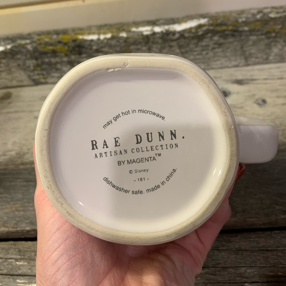 Rae Dunn | Disney Beauty & The Beast “True Beauty” Mug - Picture 4 of 4
